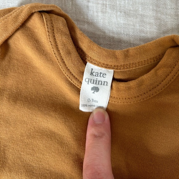 Organic Zoo and Kate Quinn bundle 0-3 months - Picture 4 of 6